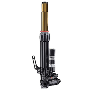 比博士前减震GS6pro九号E200Pmk2 E125 M95c NS125LA小牛N1S避震