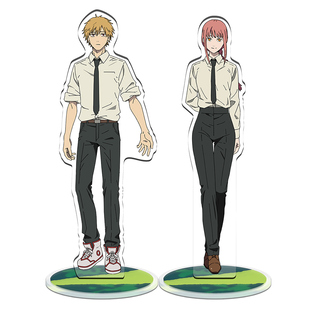 特价Chainsaw Man链电锯人电次玛奇玛塞动漫周边亚克力立牌礼物品