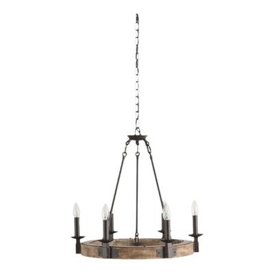 设计师客厅灯饰美式复古