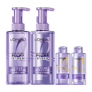 欧莱雅玻尿酸洗发水440ml*2瓶