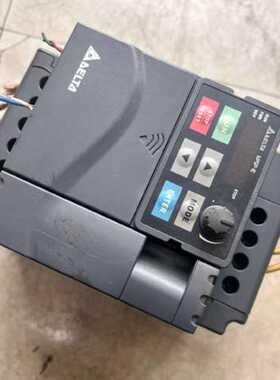 议价台达VFF-E系列变频器，仅此一台，功率3.7KW，功能包好