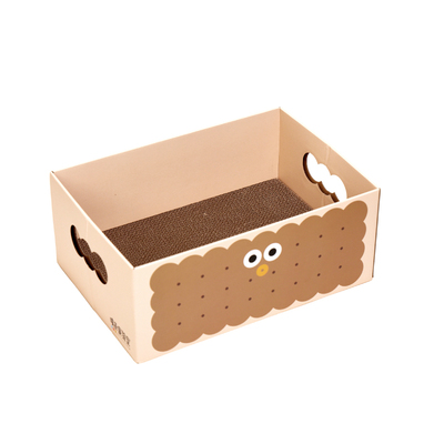 猫抓板猫窝磨爪瓦楞纸猫咪玩具