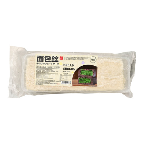 焙密面包丝500g迪拜巧克力千丝万缕包虾甜品烘焙商用材料批发食用