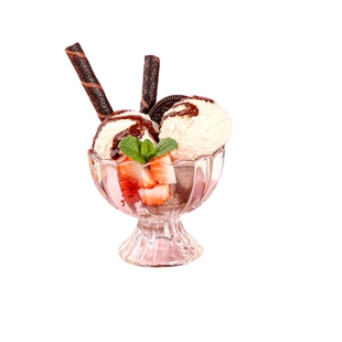 冰淇淋粉家用商用原料巧克力草莓多种口味制作简单口感细腻无冰碴