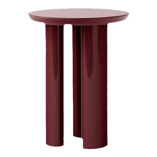 现货&tradition Tung JA3 边几茶几简约复古圆形客厅起居室休闲几