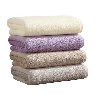 康尔馨埃及棉纯棉a类吸水浴巾