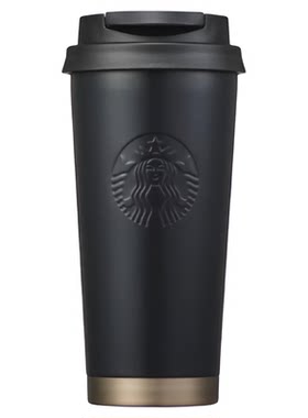 韩国直邮Starbucks星巴克不锈钢保温杯保冷简约便携徽标图案办公
