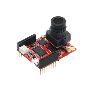 开源OpenMV4 H7Plus 500W智能摄像头视觉识别模块树莓派AI图像