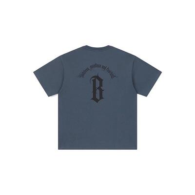 美式短袖上衣BONELESS