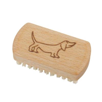 REDECKER卡通天然儿童指甲清洁刷