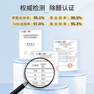 绿驰矿化活性炭包新房汽车除甲醛除异味 吸能净纳米矿物晶体2000g