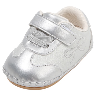 秋季婴儿学步鞋软底防滑大底