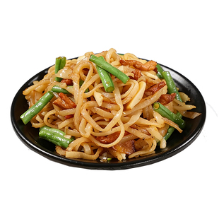 麦醉侠炒饼带炒料鲜饼丝炒饼丝闷饼丝7袋*310g河南特产团购批发