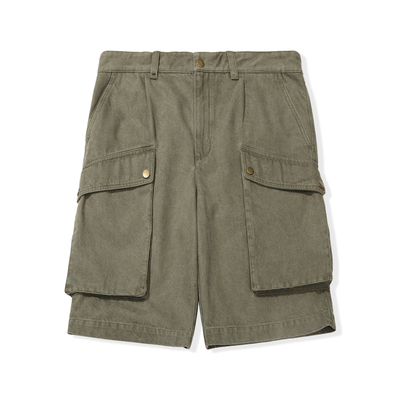 UNICAHOMME口袋工装短裤
