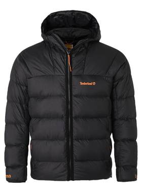 Timberland添柏岚男款防水750蓬羽绒保暖防风御寒羽绒服外套A5M6P