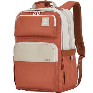 新款中学生减负防下坠云朵书包男双肩包卡拉羊女孩新品大容量背包