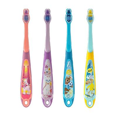 jordan儿童超细柔软毛牙刷2支装