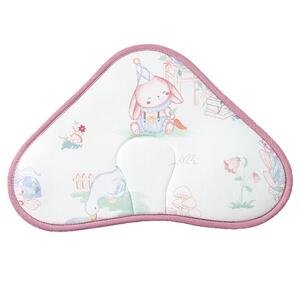 【贝肽斯】婴儿夏季透气云片枕