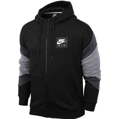 Nike/耐克正品 当季新品男子运动时尚休闲连帽夹克外套 CD9223