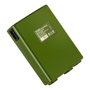 雷公王CR-2600毫安CR-90专用锂电池超级大雷公内置锂电扩音器专用