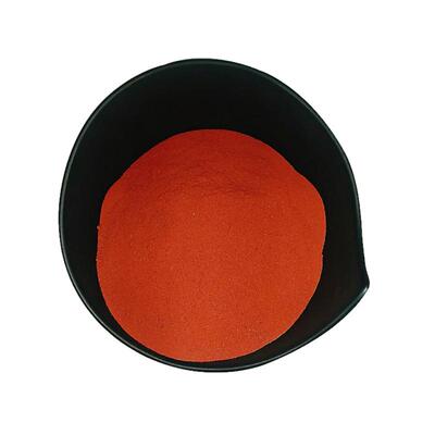 高粘度铸造红砂精模铸造细红沙