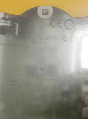 配件772140 PILZ皮尔兹PNOZ m EF 16DI安全议价