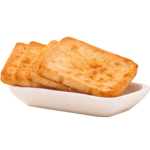 兆辉烤馍片308g多味混合山西特产烤馒头片馍干独立小包装休闲零食