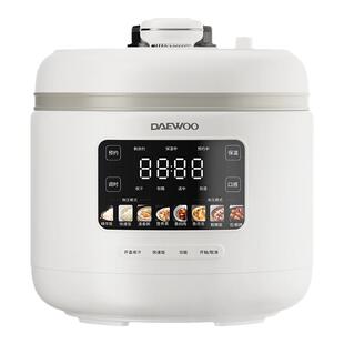 大宇2025新款电压力锅厨房电器双胆大容量电饭煲电高压锅烹饪机