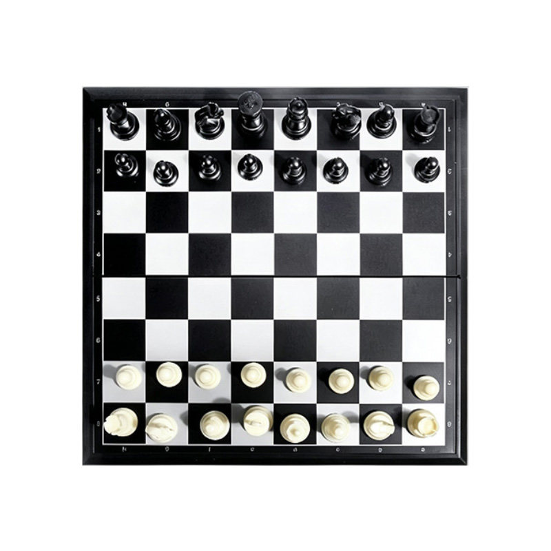 国际象棋带磁性棋子棋盘豪华版儿童小学生比赛专用西洋高档chess