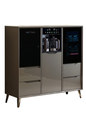 2026款家用智能冷藏茶吧机一体
