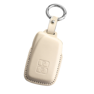 适用钥匙套es200 es300h简约可爱rx300 rx350h三色nx260卡通包570