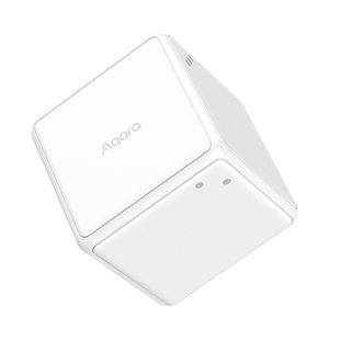 Aqara绿米联创魔方控制器T1 Pro已接入HomeKit无线智能开关传感器