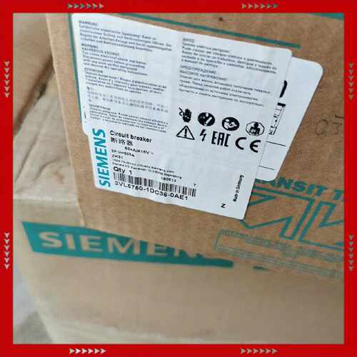 【询价】塑壳断路器3VL5750-1DC36-0AE1 VL6适用