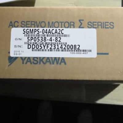 议价SGMPS-04ACA2C安川伺服 全新原装 正品销售 质保一年 欢迎询