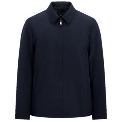 雅戈尔商务羽绒服鹅绒内胆