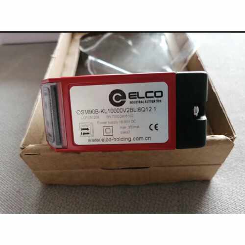议价ELCO宜科OSM90B-KL10000V2BLI6Q12.1原装OSM90B-KL2000VBLU6Q