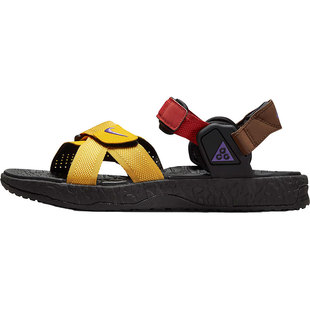 Nike/耐克官方正品ACG Air Deschutz+ 男女运动凉鞋 DO8951-700