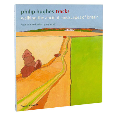 【预售】Tracks: Walking the Ancient Landscapes of Britain,步道:行走英国古景观英文艺术家 艺术工作室 原版图书外版进口书籍