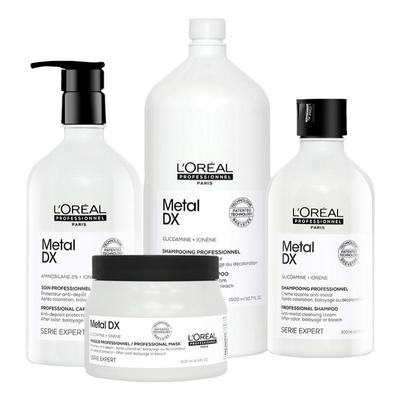 巴黎欧莱雅瞬顺吸金洗发水柔顺