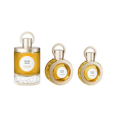 【新年礼物】Caron/卡朗香水长夜焰火香水小众木质调香水男女送礼