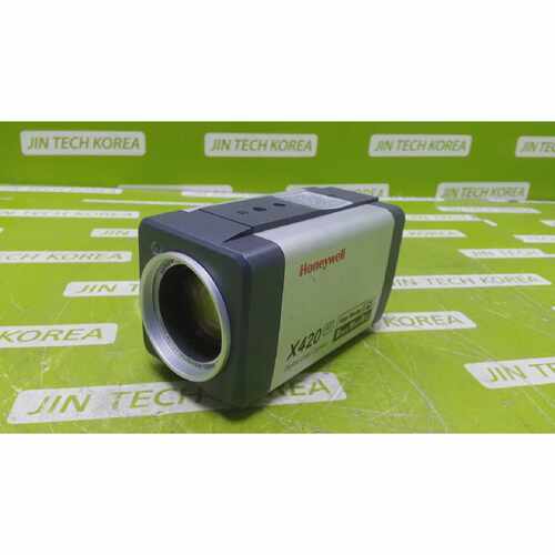 Honeywell HZC855NXAVR Security Camera Tested