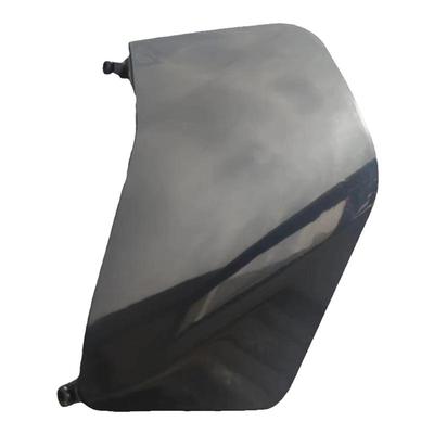 AFR125豪爵afr125挡风afr125护腿