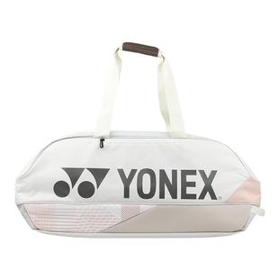 2024新官方YONEX尤尼克斯羽毛球包单肩手提背包92412大容量专业yy