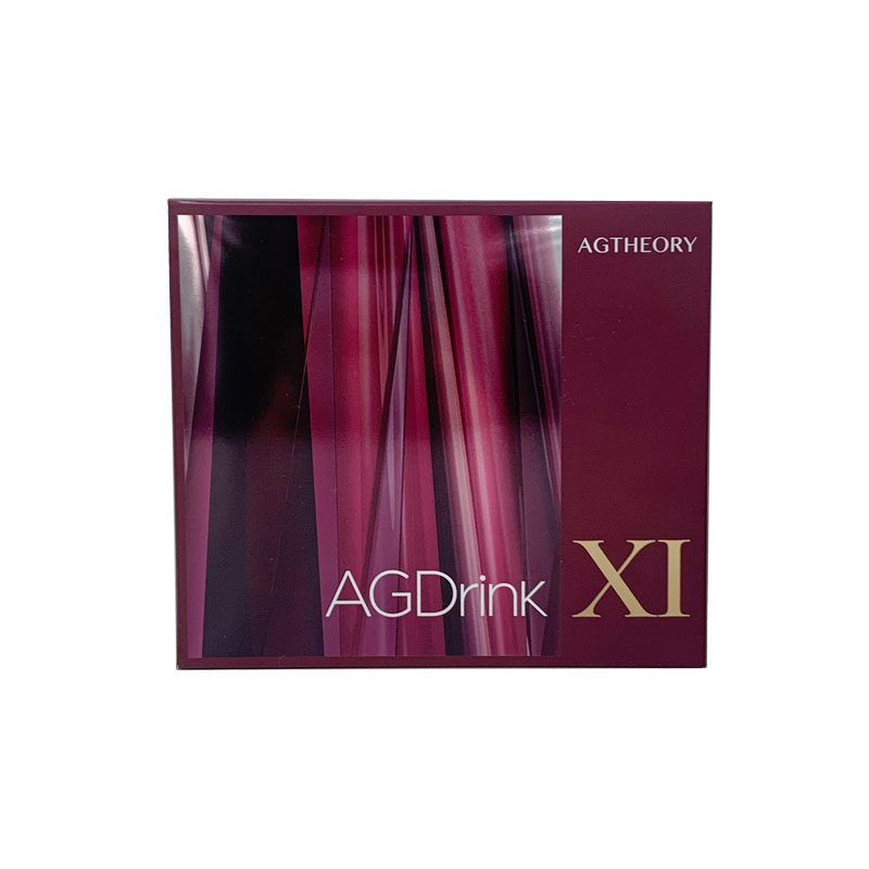 【蒋欣同款】AXXZIA晓姿第十一代抗糖饮AGXI三相抗糖胶原蛋白10支