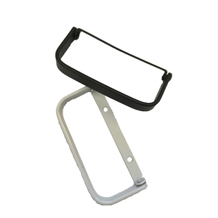 特价简易拉手小折叠门把手玻璃门拉手卫生间厨房间移门折叠门配件