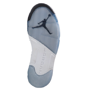 鞋底耐磨防磨损防滑贴适用于AJ5免打磨，球鞋定制鞋贴送工具包邮