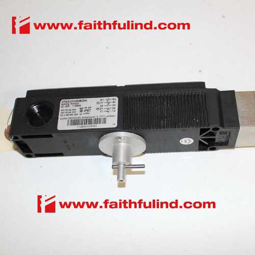 议价euchner 112834 安士能全新安全开关 STPA3D-2131A024MC2364
