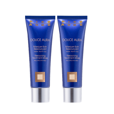 佩尔赫乔融雪面膜熬夜急救修护