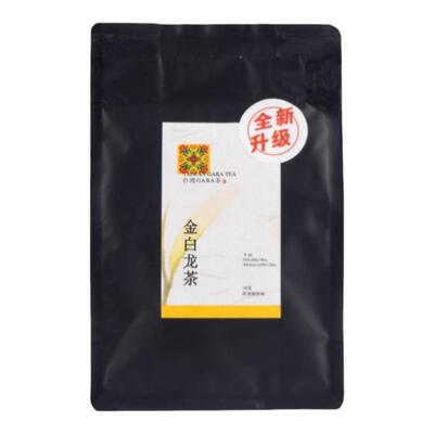 金白龙茶GABA茶佳叶龙茶台湾乌龙