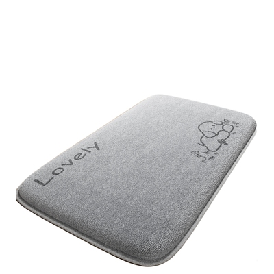 日本浴室吸水速干防滑地垫